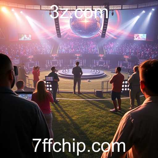 Novas Fronteiras: 7ff Transforma o Cenário dos Jogos