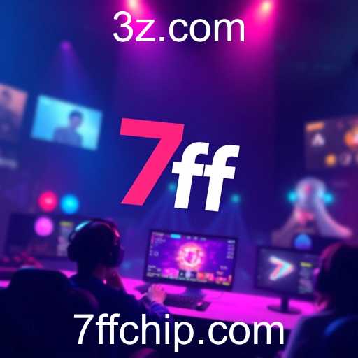 Ascensão Explosiva do 7FF no Universo dos Jogos