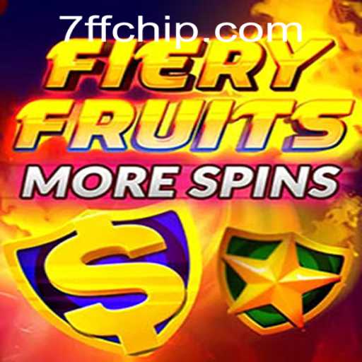 FieryFruitsMoreSpins: A Thrilling Dive into the World of Online Slots