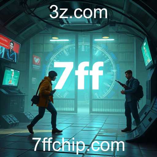 A Ascensão do 7ff no Cenário dos Jogos Online